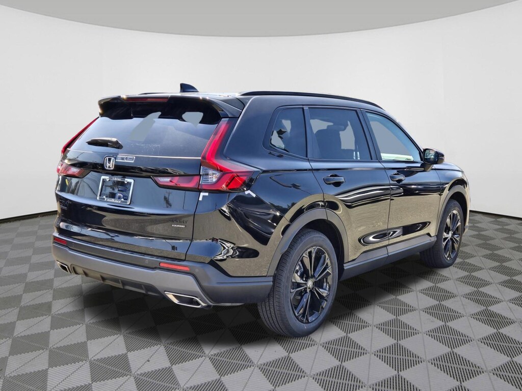 New 2026 Honda CR-V Hybrid Sport Touring SUV