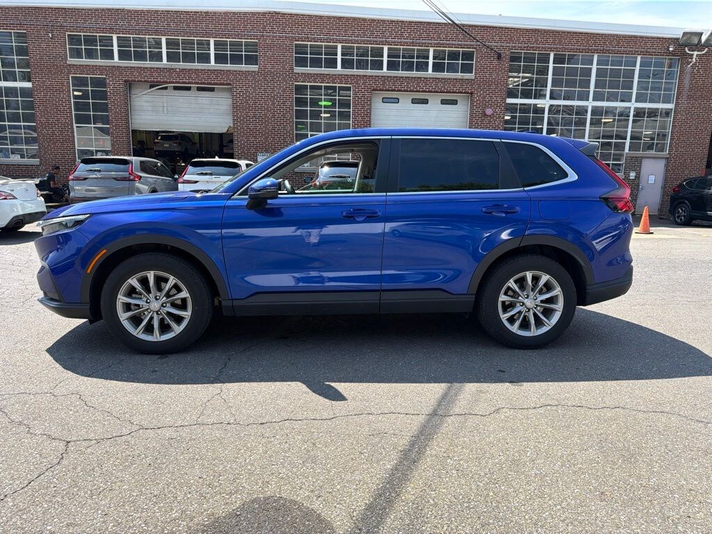 Certified 2025 Honda CR-V EX SUV