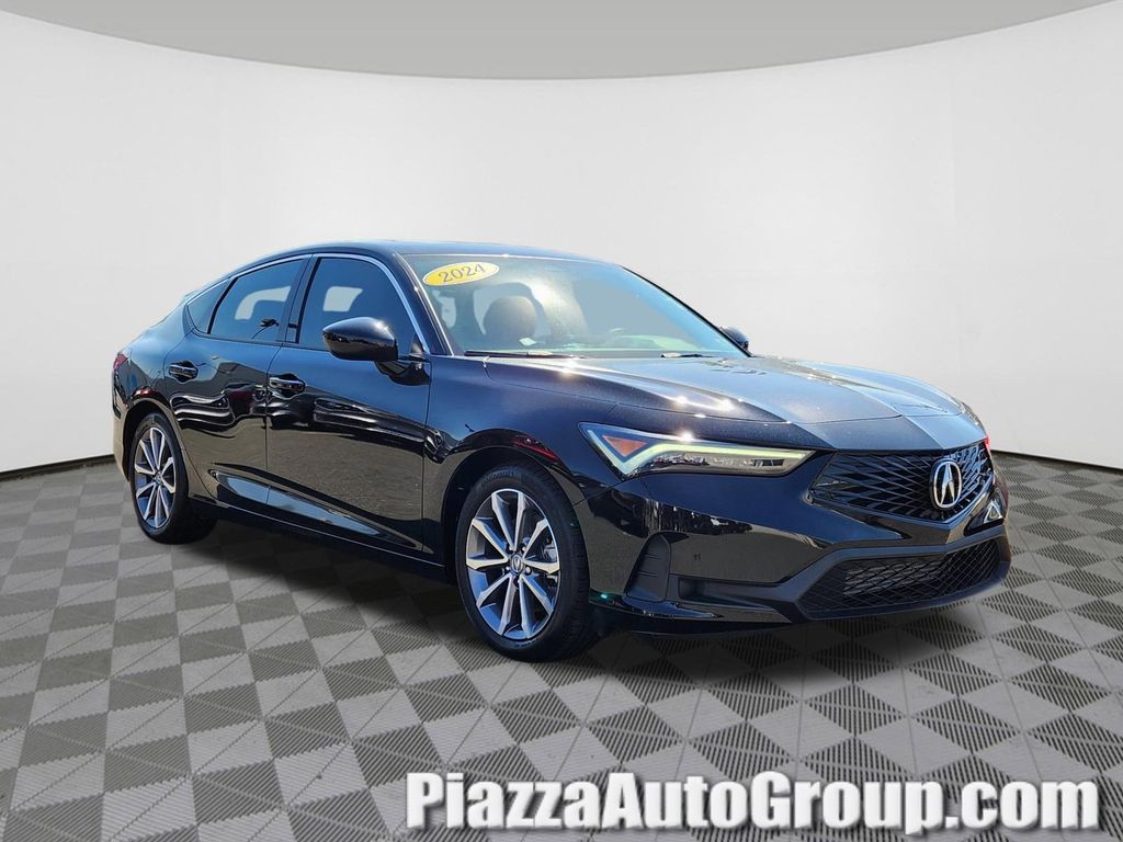 2024 Acura Integra