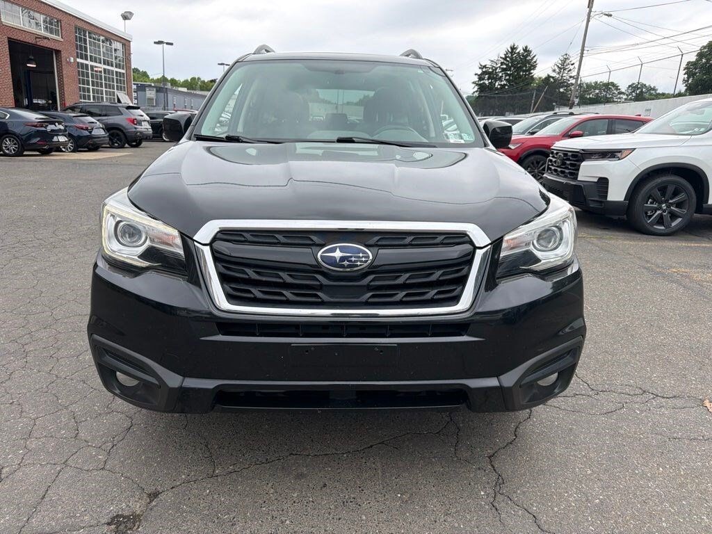 Used 2018 Subaru Forester 2.5i Premium SUV