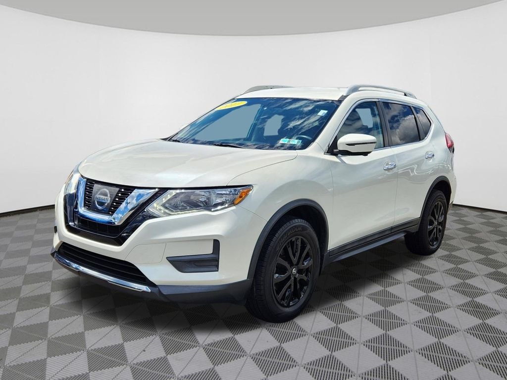 Used 2017 Nissan Rogue SV SUV