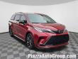 Used 2024 Toyota Sienna XSE Minivan/Van