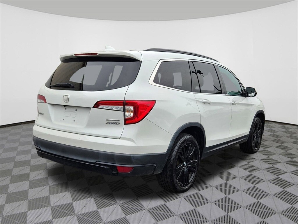 2021 Honda Pilot Special Edition photo 4
