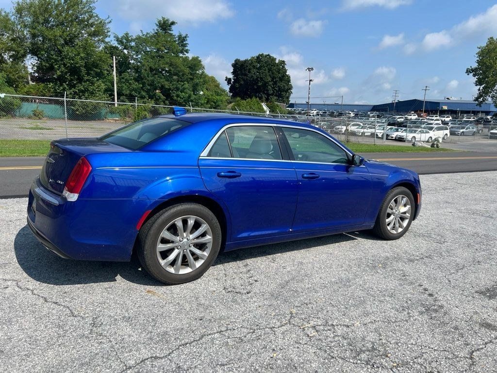 Used 2019 Chrysler 300 Touring Sedan