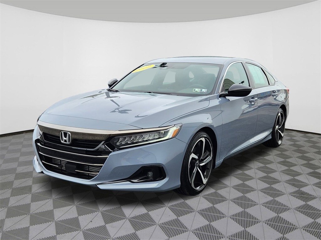 2022 Honda Accord Sport photo 2