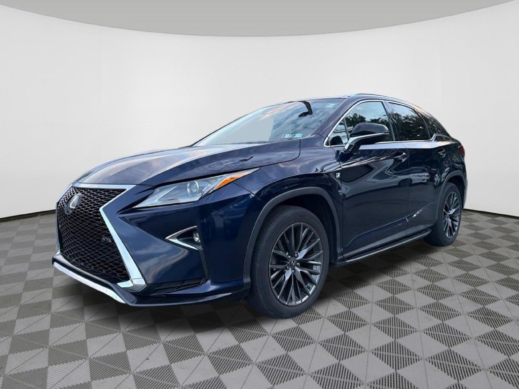 Used 2016 Lexus RX 350 F Sport SUV