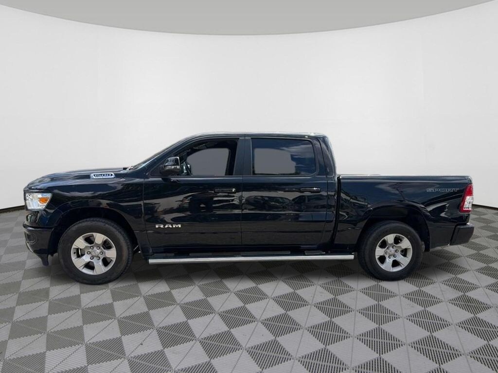 Used 2023 Ram 1500 Big Horn/Lone Star Truck