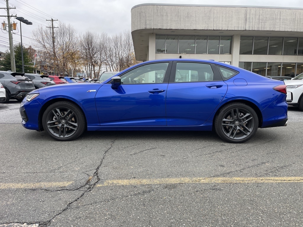 Used 2025 Acura TLX A-Spec Package Sedan