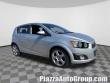 Used 2015 Chevrolet Sonic LTZ Hatchback