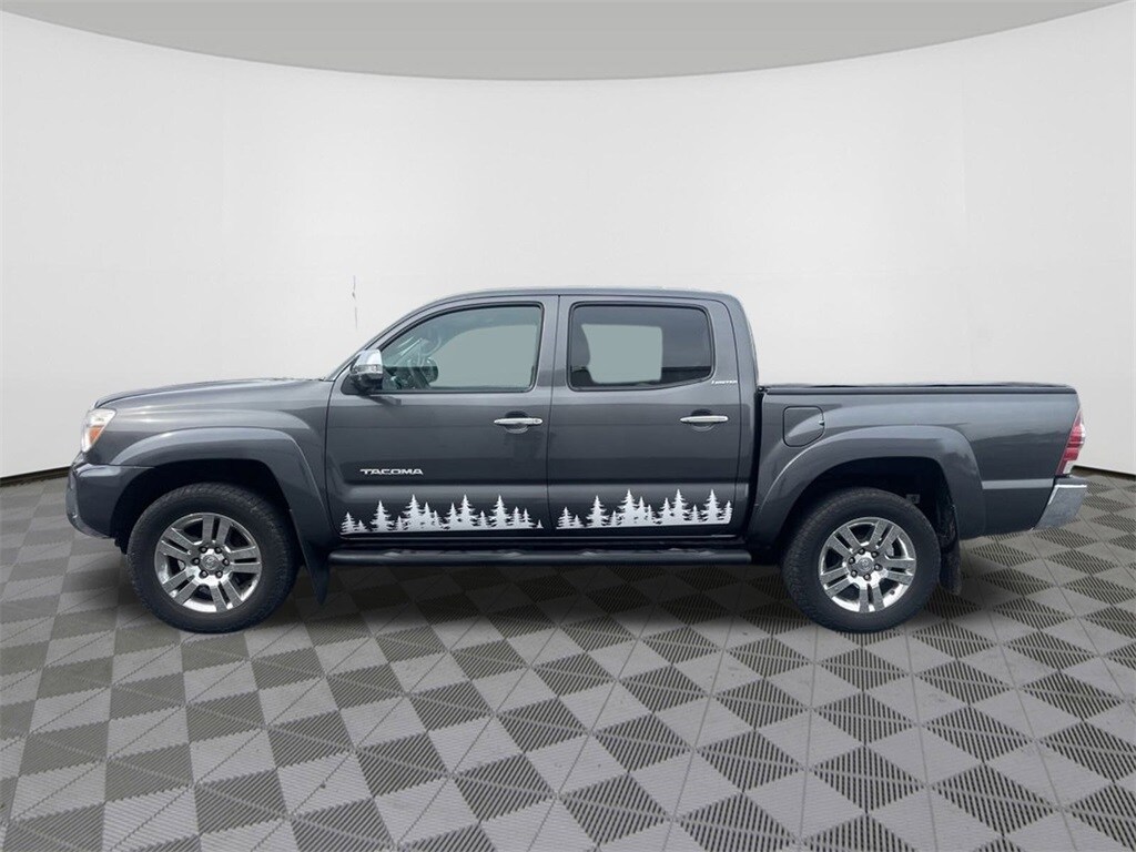 2015 Toyota Tacoma Base V6 photo 4