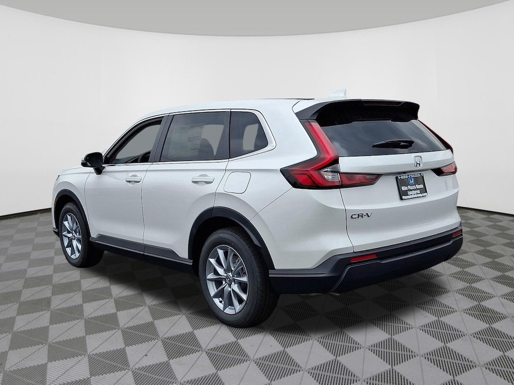 New 2026 Honda CR-V EX SUV
