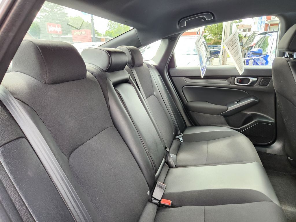 2026 Honda Civic Sport - Photo 15