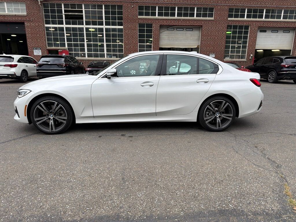Used 2022 BMW 3 Series 330i xDrive Sedan