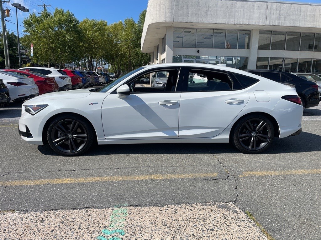 2024 Acura Integra A-Spec photo 4