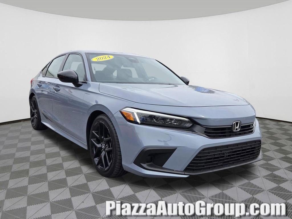 2024 Honda Civic