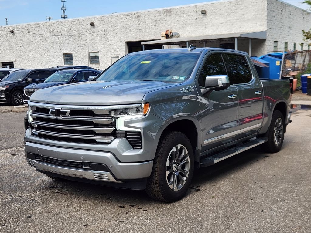 Used 2024 Chevrolet Silverado 1500 High Country Truck