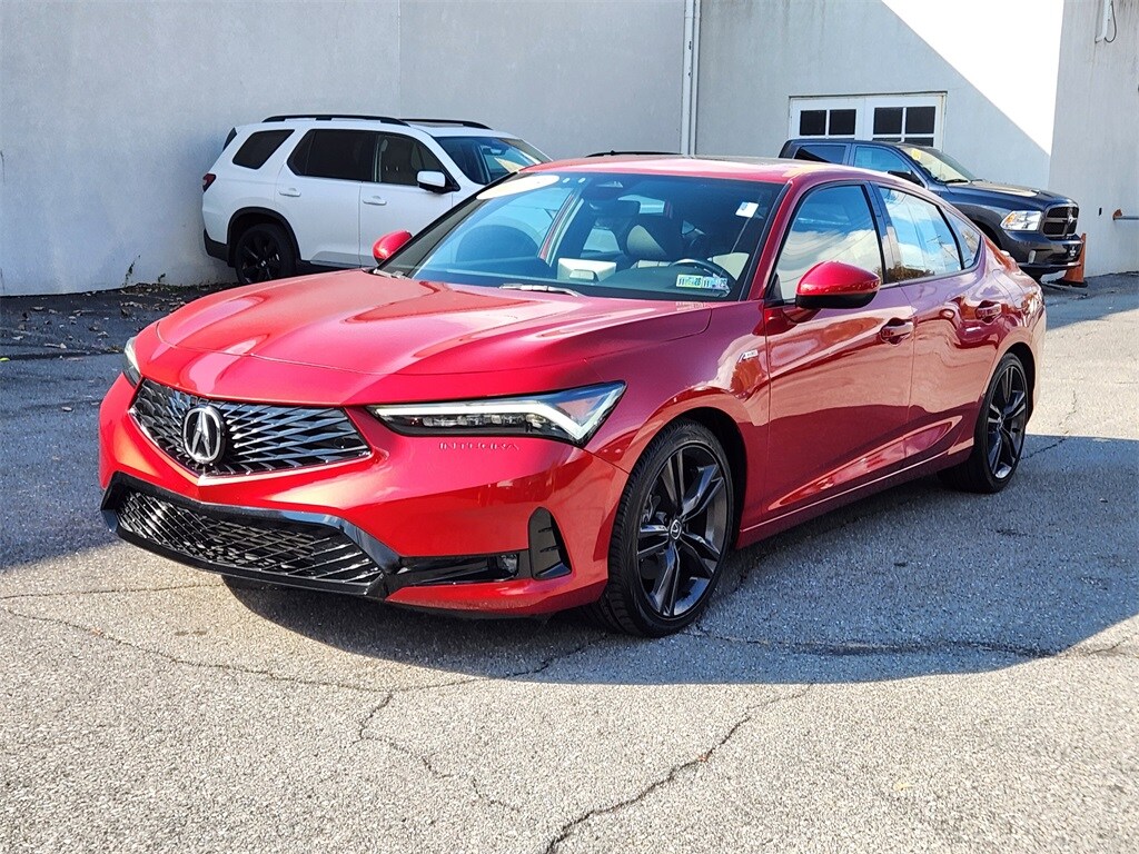 2023 Acura Integra A-Spec photo 2