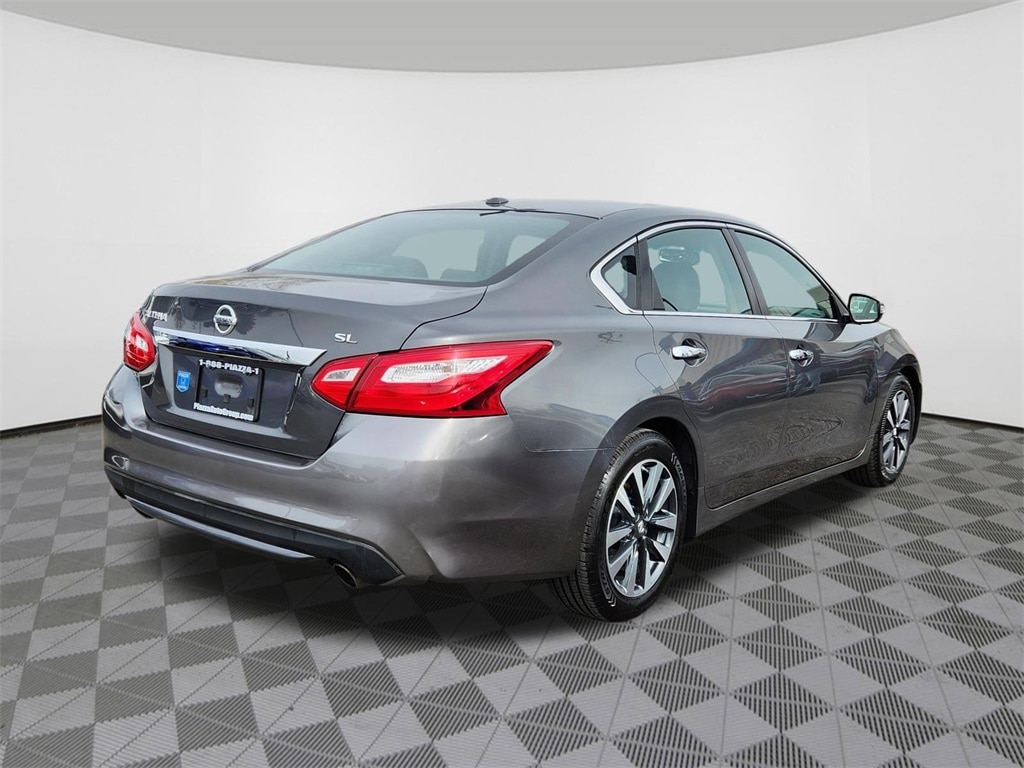 Used 2017 Nissan Altima 2.5 SL Sedan
