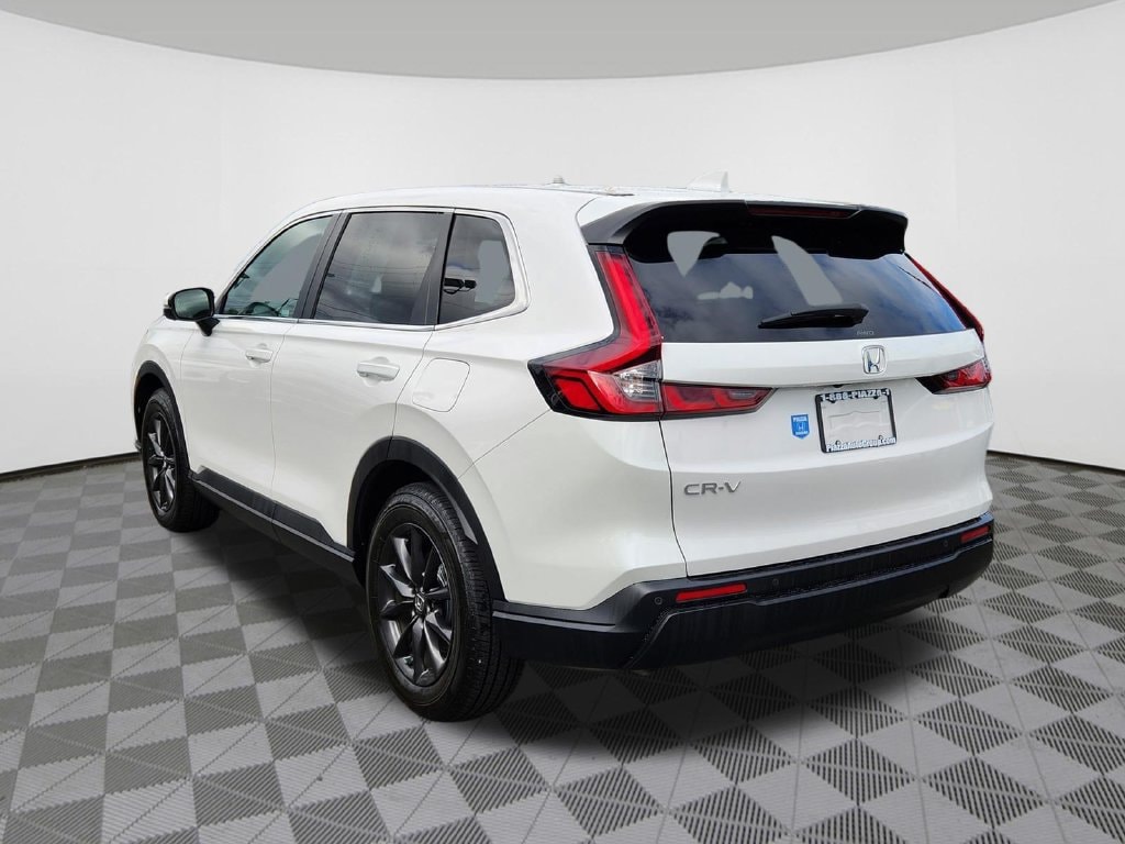 Certified 2026 Honda CR-V EX-L SUV