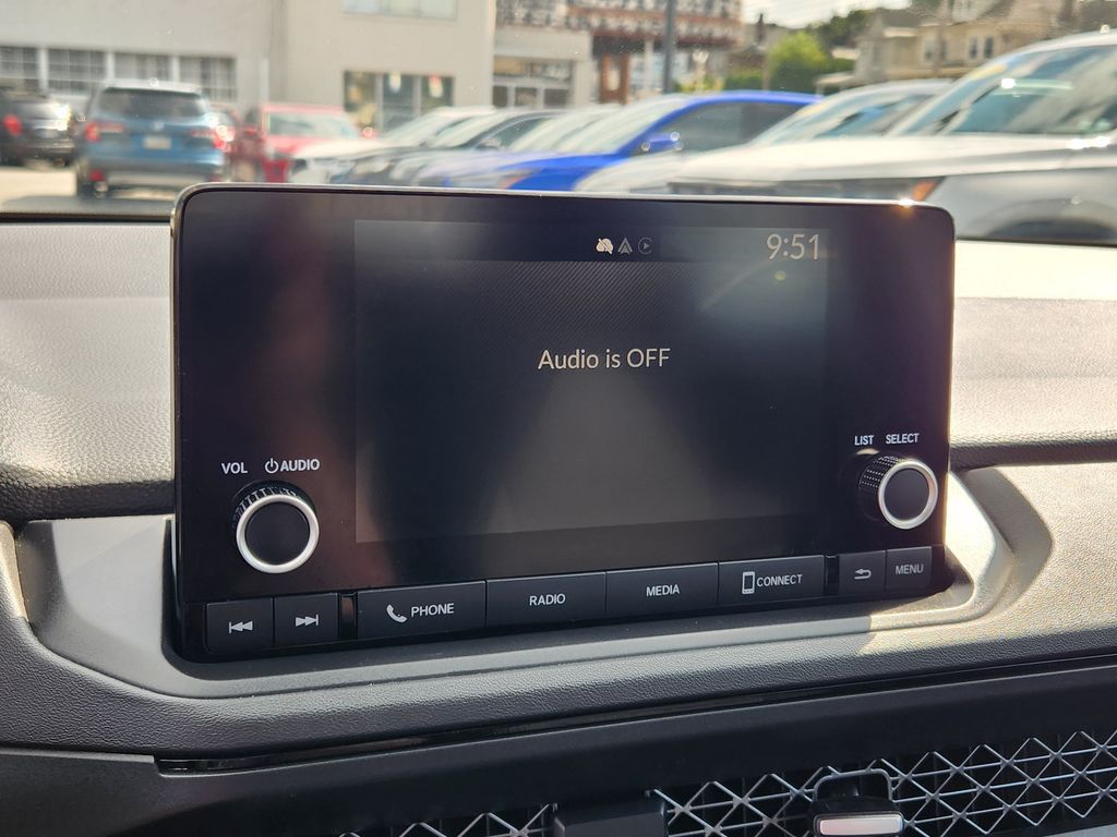 2024 Honda Accord EX - Photo 21