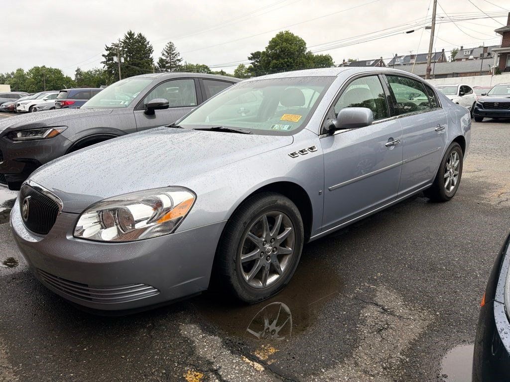 Used 2006 Buick Lucerne CXL Sedan