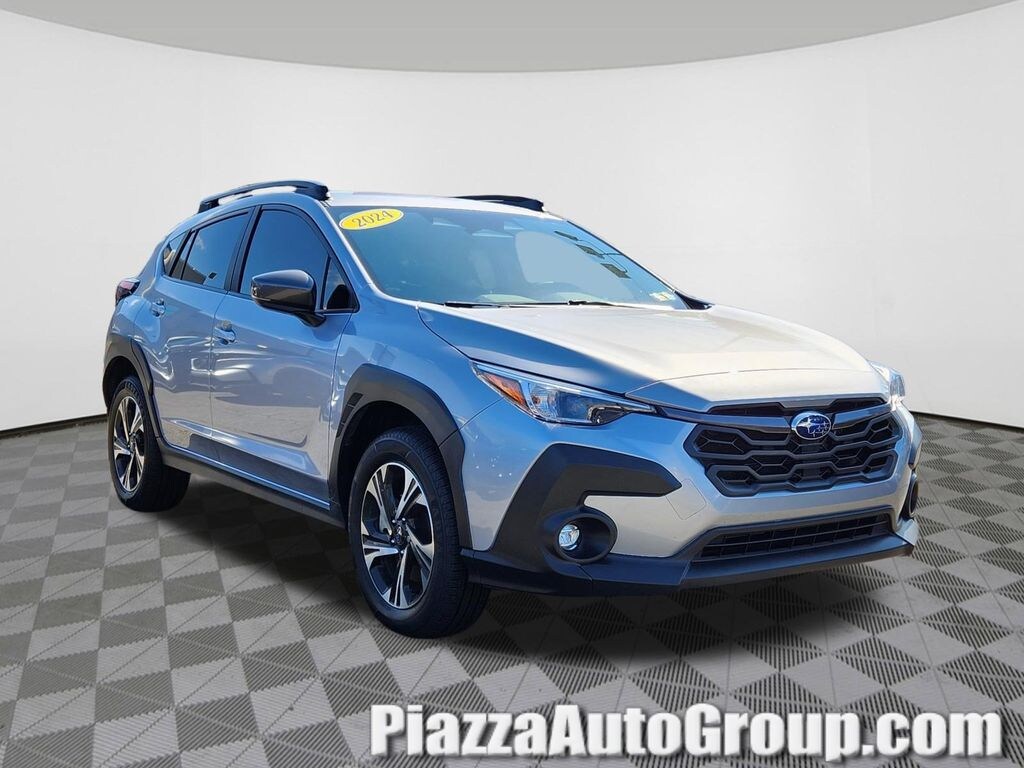 Used 2024 Subaru Crosstrek Premium SUV