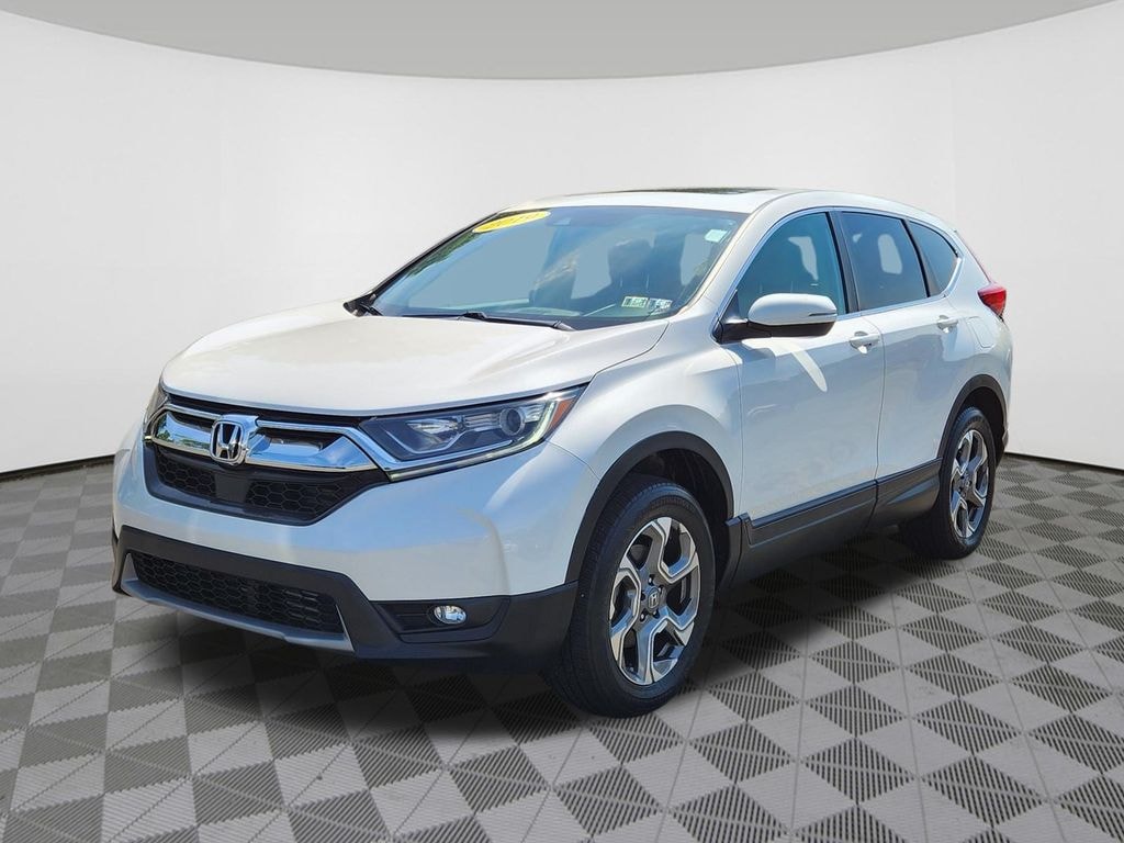 Used 2019 Honda CR-V EX-L SUV