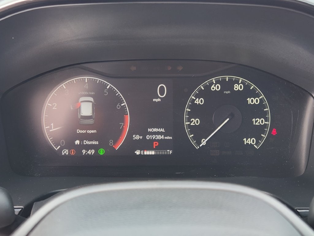 2024 Honda CR-V EX - Photo 19