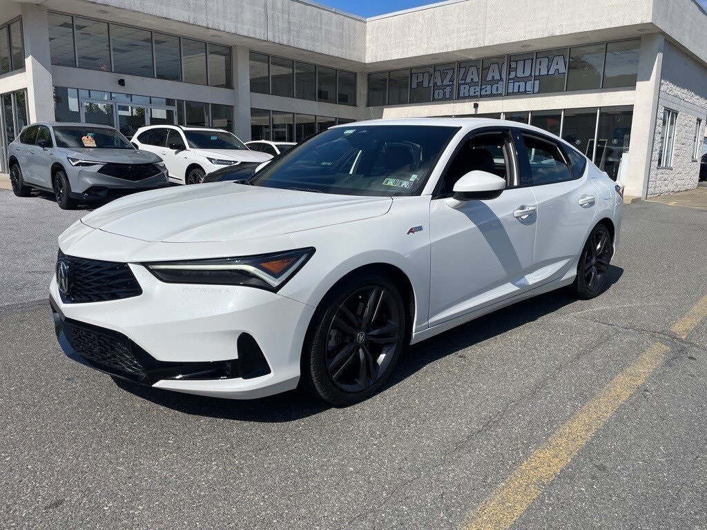 2024 Acura Integra A-Spec photo 3