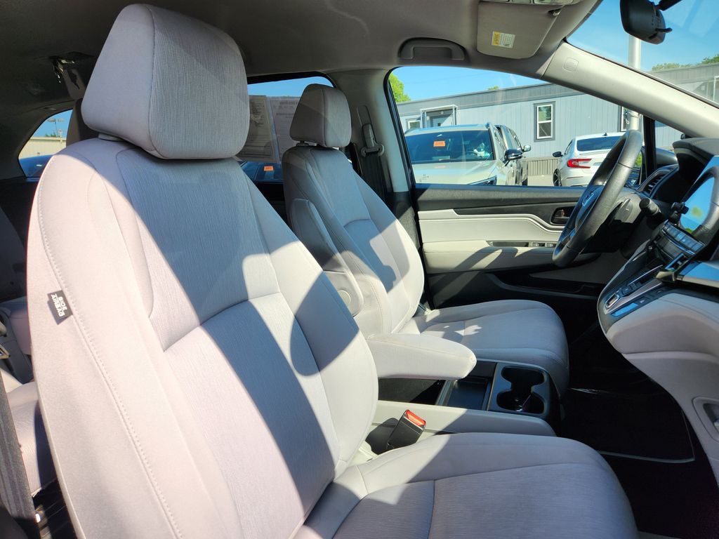 2019 Honda Odyssey EX - Photo 17