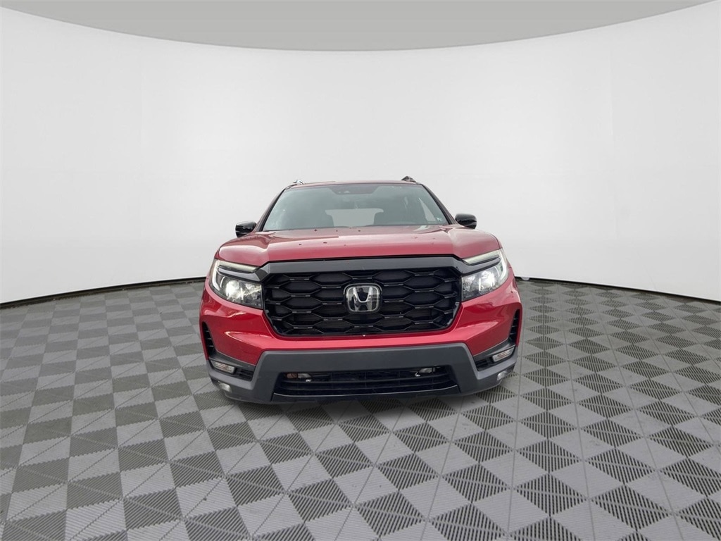 Certified 2023 Honda Passport Elite SUV