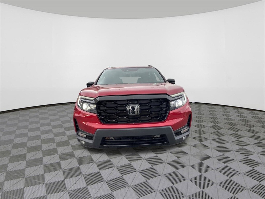 2023 Honda Passport Elite photo 2