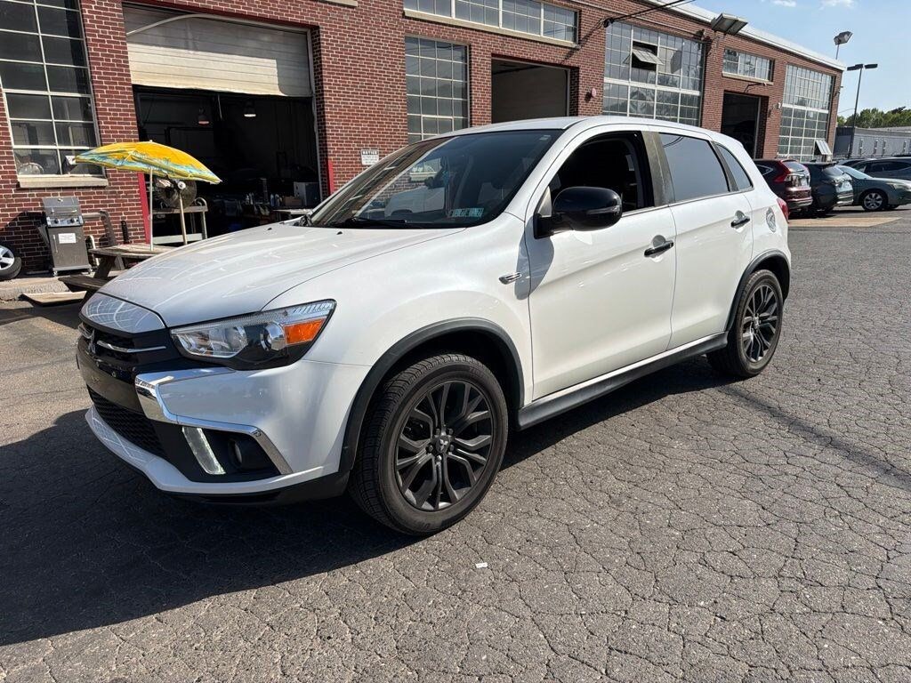Used 2019 Mitsubishi Outlander Sport SUV