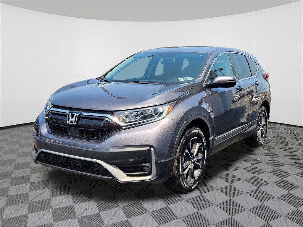 2022 Honda CR-V EX-L photo 2