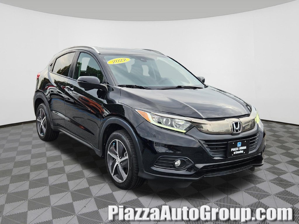 Featured Used 2022 Honda HR-V EX SUV for sale in Reading, PA