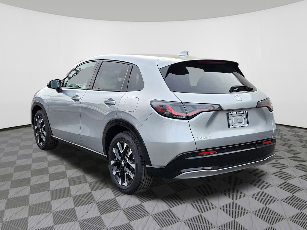 New 2026 Honda HR-V EX-L SUV