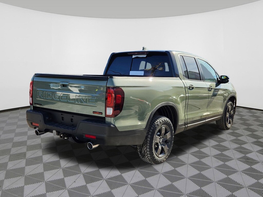 New 2026 Honda Ridgeline TrailSport Truck Crew Cab
