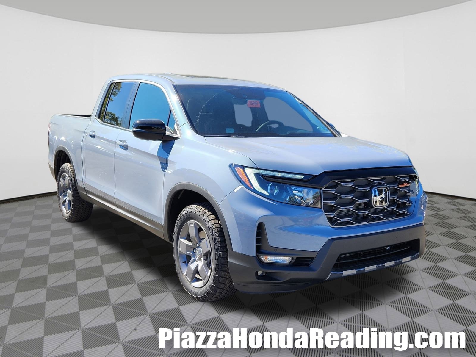 2025 Honda Ridgeline TrailSport's photo