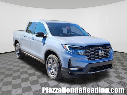 2025 Honda Ridgeline TrailSport Truck Crew Cab