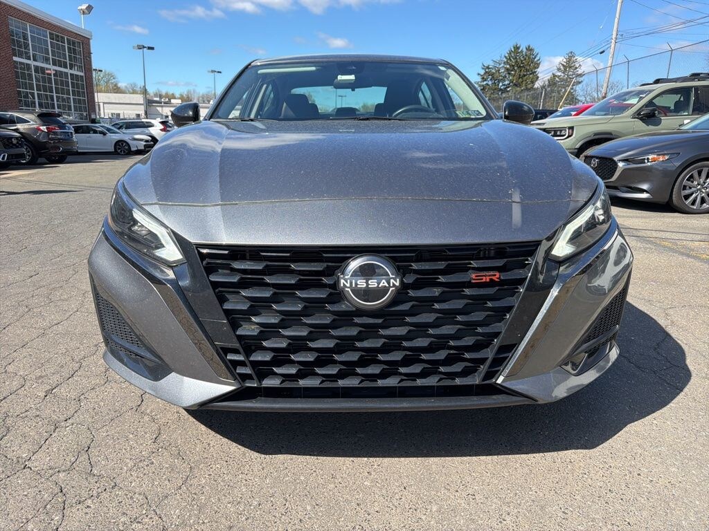 Used 2023 Nissan Altima 2.5 SR Sedan