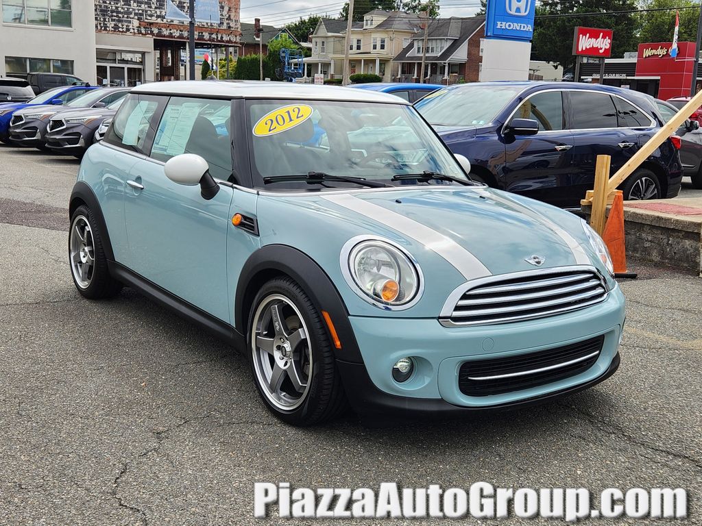 2012 MINI Cooper -'s photo
