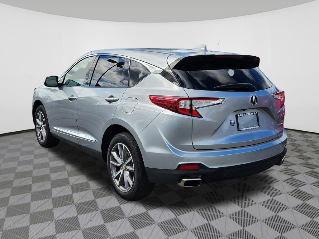 Certified 2024 Acura RDX Technology Package SUV