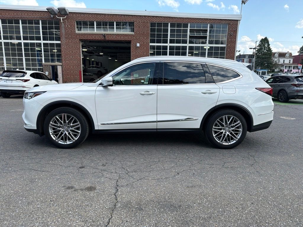 Certified 2023 Acura MDX Advance SUV