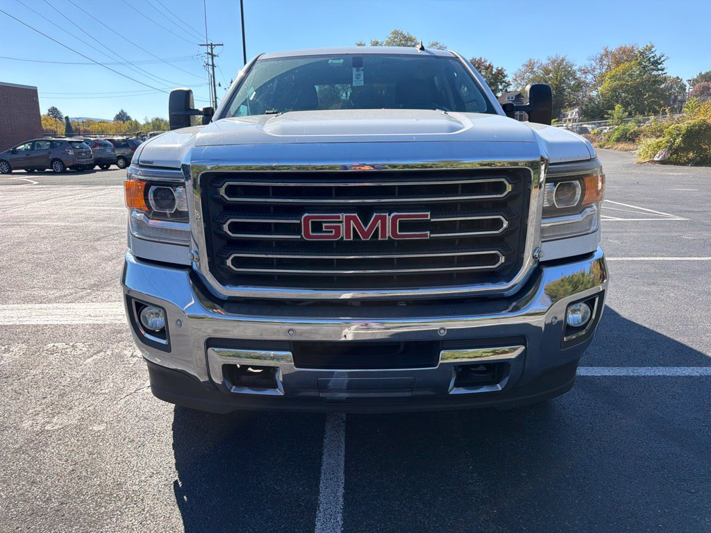 Used 2015 GMC Sierra 3500HD SLT Truck
