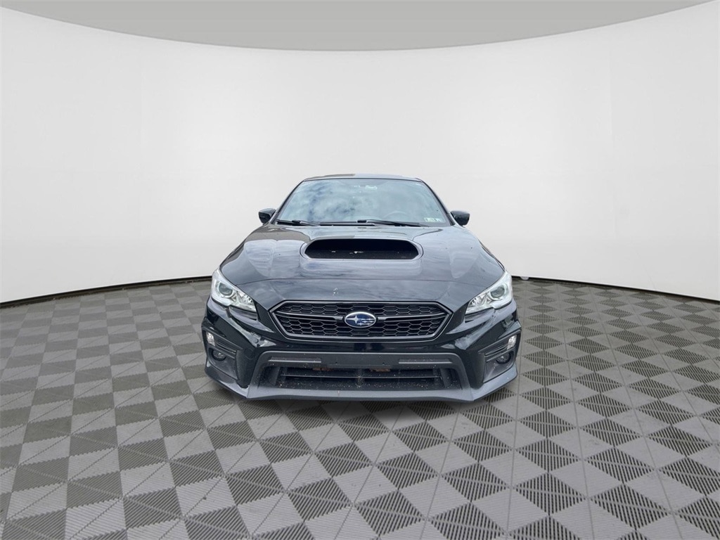 Used 2021 Subaru WRX Premium Sedan