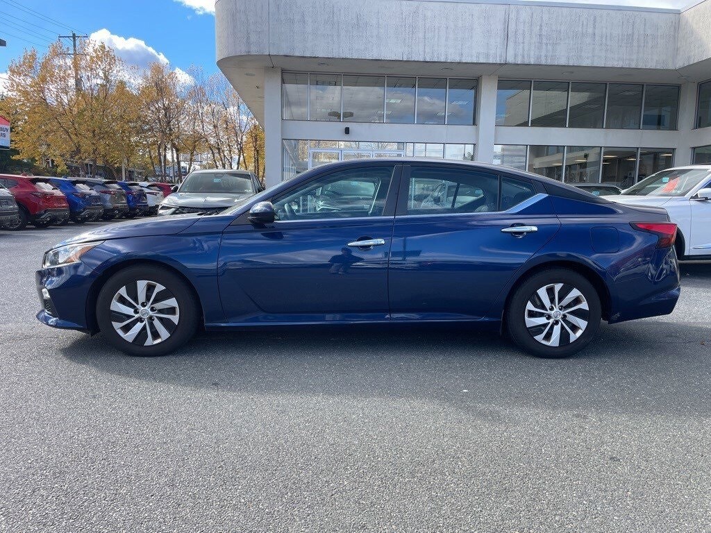 2020 Nissan Altima 2.5 S photo 4
