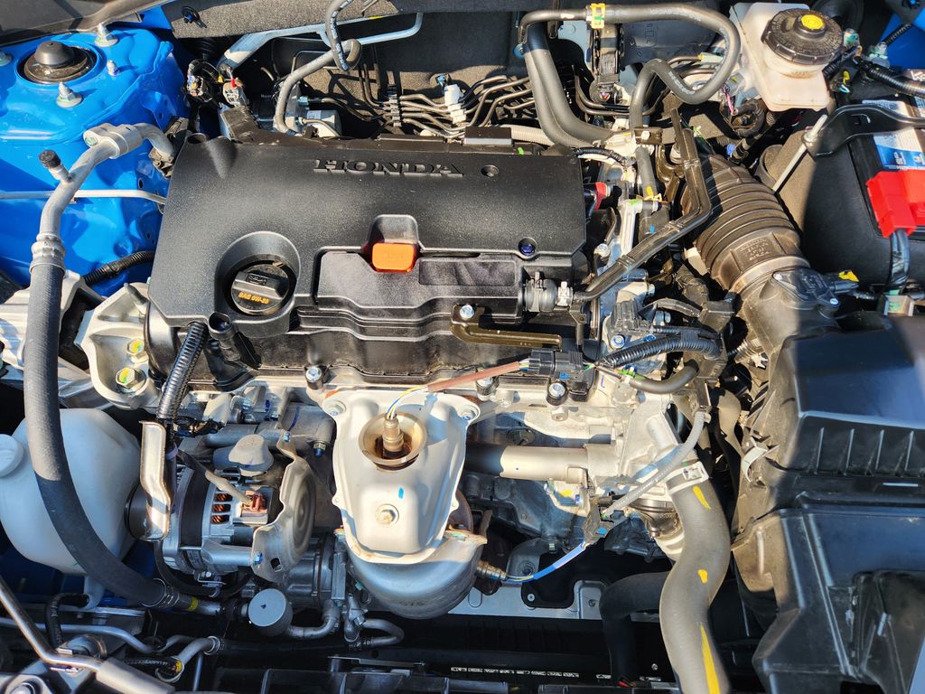2026 Honda HR-V Sport - Photo 9