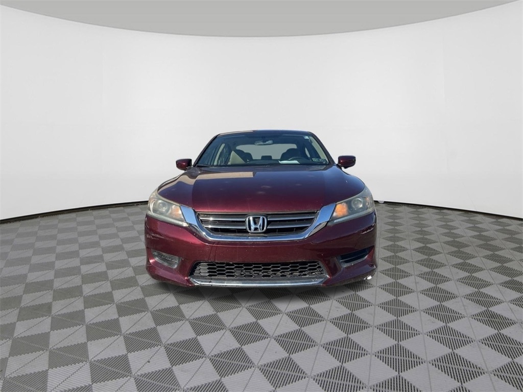 Image of 2014 Honda Accord LX Sedan