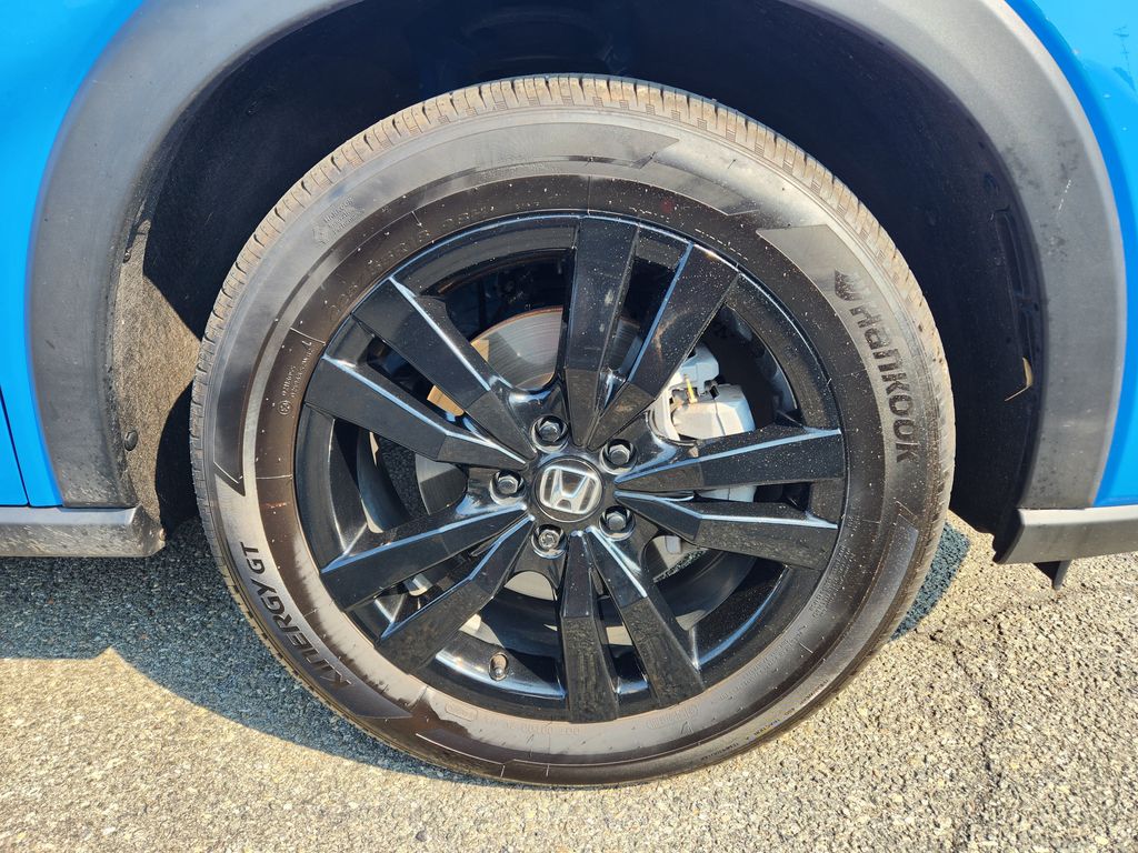 2026 Honda HR-V Sport - Photo 7