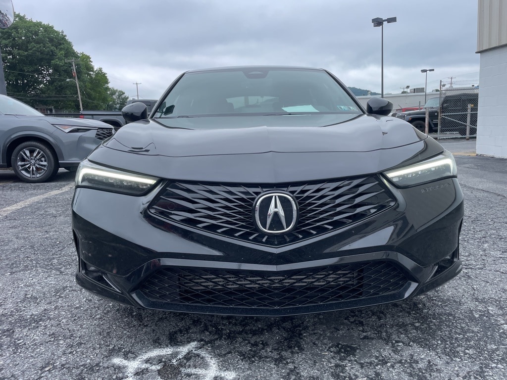 Used 2023 Acura Integra A-Spec with VIN 19UDE4H3XPA010209 for sale in Reading, PA